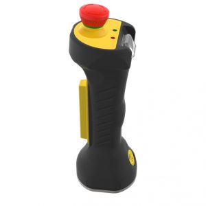 ZEUS LED, with Rocker switch and E-stop