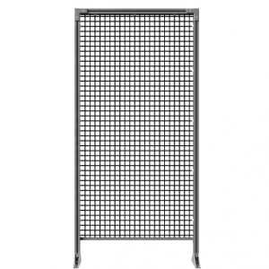 Combi-Line with welded wire mesh