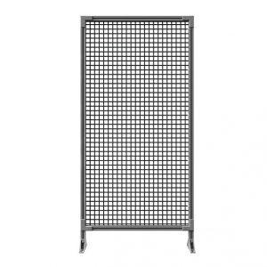Flex-Line with welded wire mesh