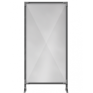Flex-Line with galvanized steel sheet
