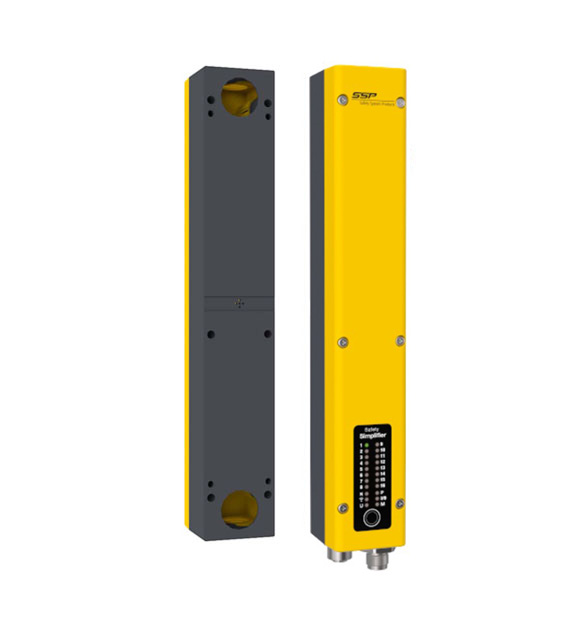 Safety Simplifier Basic CAN on cabinet