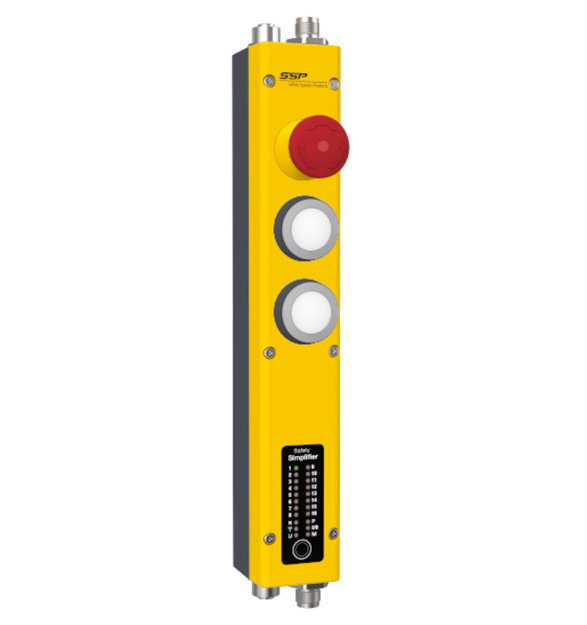 Safety Simplifier Gatebox CAN E2I1I1