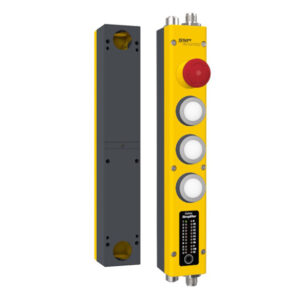 Gatebox on Cabinet, Wireless & CAN (3 PB's)