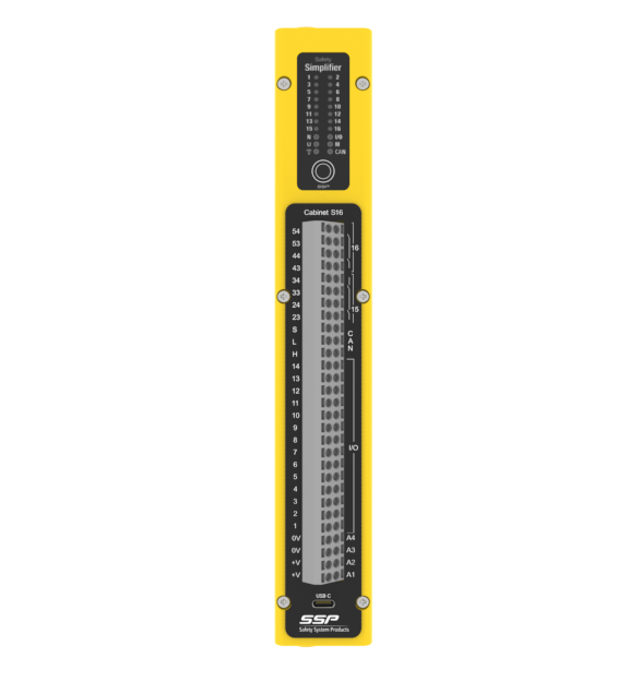 Cabinet S16 USB-C.166