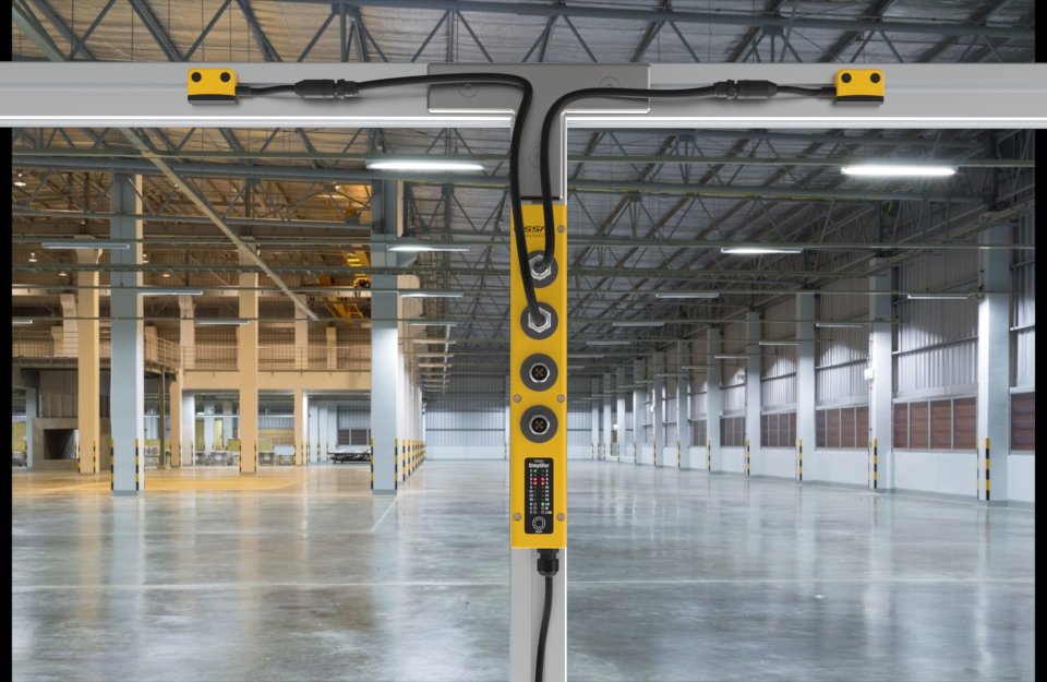 Distributed Safety Simplifier Fieldbox