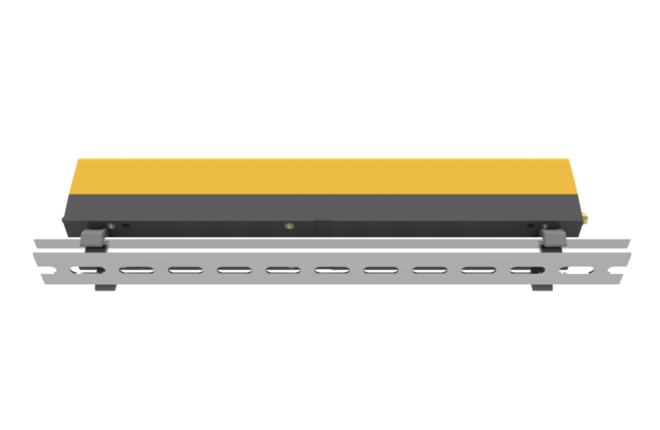 Safety Simplifier Cabinet on DIN Rail (2)