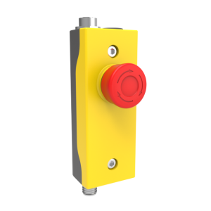 Daisy - Emergency button with 2x M12-5