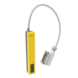 Simplifier with ILME-Contact to machine with up to 16 I/O:s